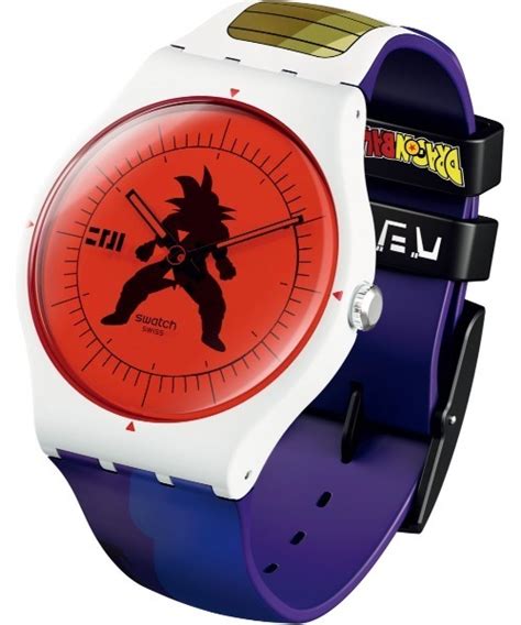 Swatch X Zvegeta X Swatch Swatch