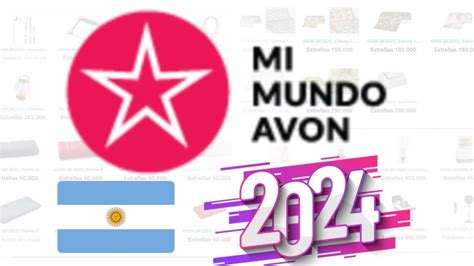 Mi Mundo Avon Actualizado Catalogo Para Revendedoras Argentina