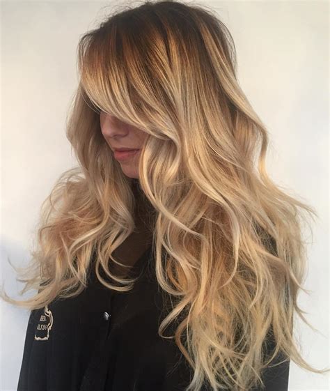 20 stilvolle Frisuren für langes blondes Haar StyleState de