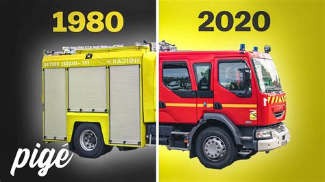 POURQUOI LES CAMIONS DE POMPIERS SONT ROUGES Et Pourquoi C Est Une