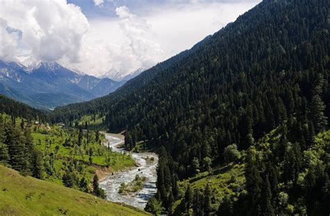 Lidder Valley Jammu And Kashmir