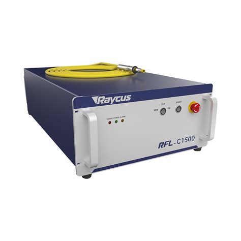 Raycus Kw Multi Module Cw Fiber Laser Source Rfl C X For Cutting