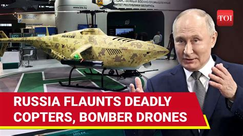 Putin S Secret Weapon Killer Copter Unleashed At HeliRussia 2024 In