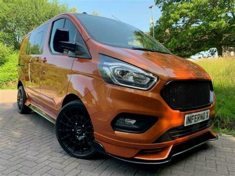 2021 Ford Transit Custom 320 L1 H1 Limited Dciv Auto 130ps In Bury Manchester Gumtree