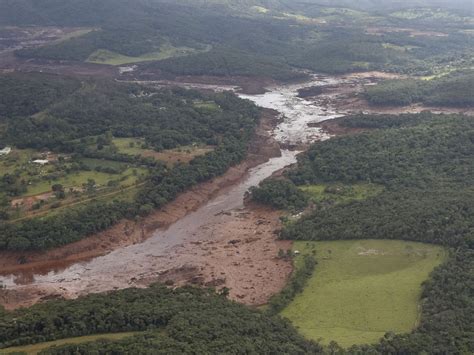 Entidades V O Lan Ar Manifesto Contra Impunidade No Caso Brumadinho