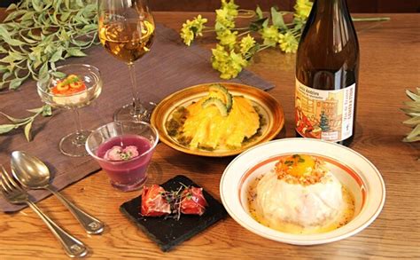 【東京都新宿区】ナチュールワインと創作沖縄料理の「bistro Chura」open！新宿三丁目駅から徒歩1分 2024年2月8日