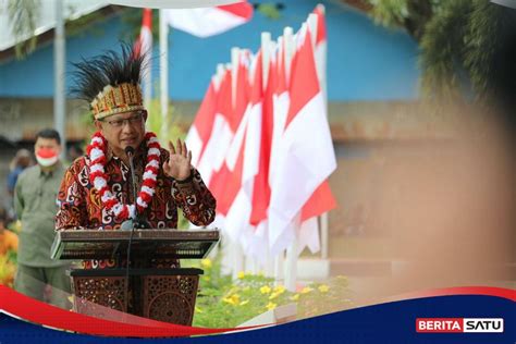 Mendagri Pemekaran Papua Berdampak Positif Pada Pelayanan Publik