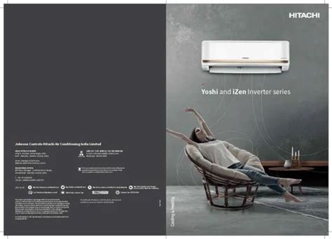 Hitachi Tr Izen Fxl Frost Wash Inverter Split Ac R Star