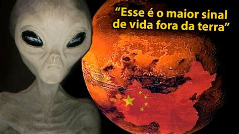 China Encontrou Sinal De VIDA FORA DA TERRA YouTube