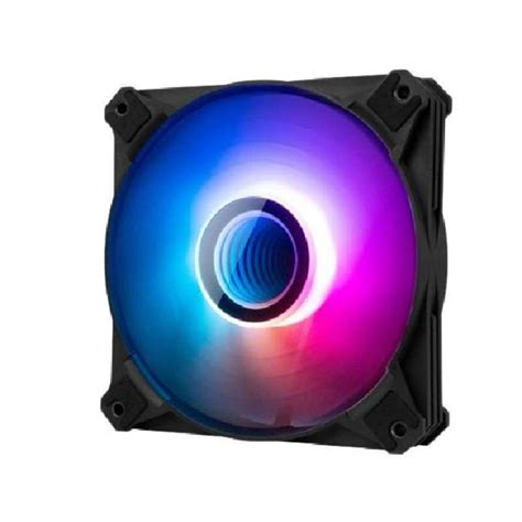 Jual Fan Casing Darkflash Infinity 8 PMW A RGB Fan 12 Cm Single Fan