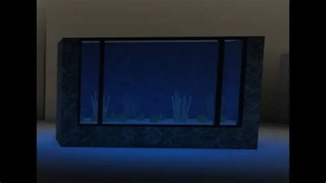 How To Build An Aquarium In Bloxburg A Step By Step Guide For Fish Lovers