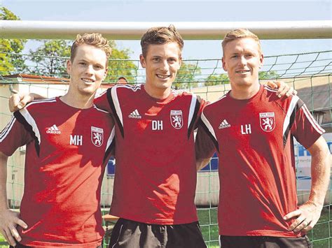 Löwen erstmals zum Punktspiel in Niederbayern TSV 1880 Wasserburg