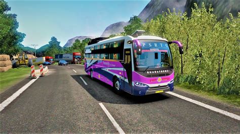 Bus Games Apsrtc Capella Bus Simulator Prakash Capella Bus Mod Ets2