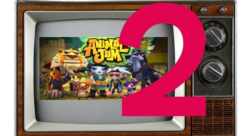 Animal Jam Tv 2 Youtube