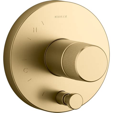 Kohler Components Rite Temp Shower Valve Trim With Diverter And Oyl