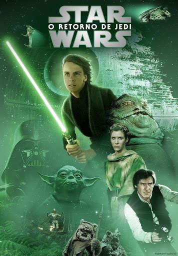 Star Wars O Retorno De Jedi Legendado Movies On Google Play