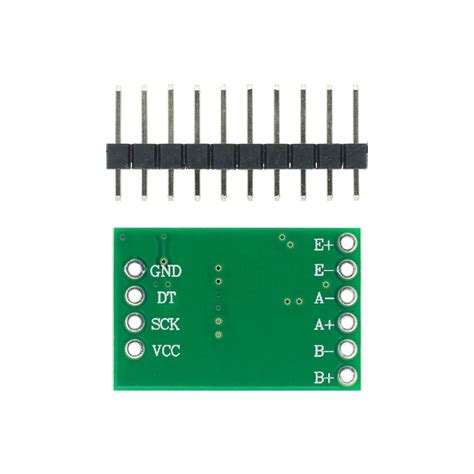 Hx Con Kg Celda De Carga Hx M Dulo Ad Con Sensor De Peso