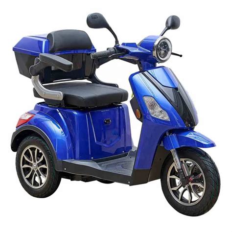 Adult 3 Wheel Electric Mobility Scooter