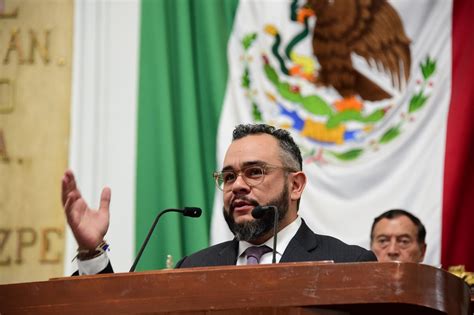 Apoya Congreso Cdmx Investigación Por Presuntos Actos De Corrupción