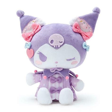 Japan My Melody Kuromi Dolly Mix Plush Toy 20cm Etsy