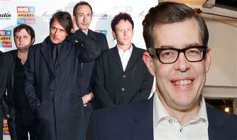 Richard Osman Pointless Host In Rare Chat About Supercool Suede