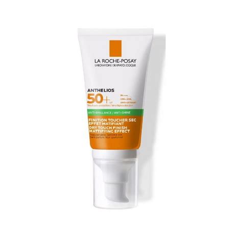 La Roche Posay Anthelios XL Gel Crema Toque Seco Protector Solar Anti