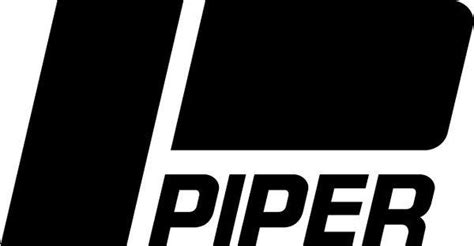 Piper Aircraft Logo Svg - IMAGESEE