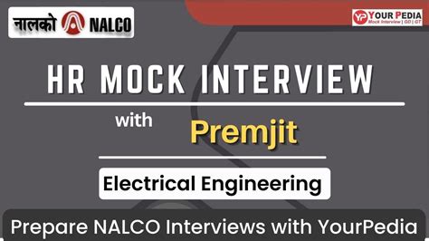 HR Mock Interview For NALCO Nalco Recruitment 2022 Start Interview