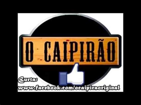 A For A Do Perd O Ti O Carreiro E Pardinho Youtube