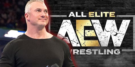 Shane McMahon Leading An AEW Invasion Isn T What The Company Needs