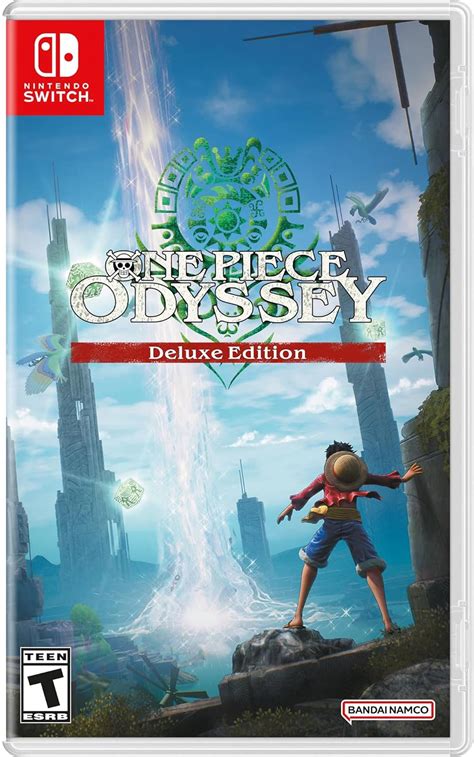 One Piece Odyssey Deluxe Edition for Nintendo Switch - Walmart.com