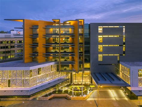 Downing Centre And John Maddison Tower Court Complex The App Group