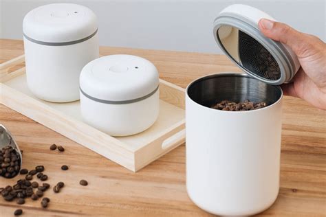 The Best Coffee Canisters Of 2024 Tested And Reviewed