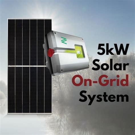 Kw Solar System Price In Pakistan Kw Solar Kit Kw Inverter