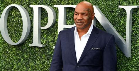 Mike Tyson opens marijuana farm