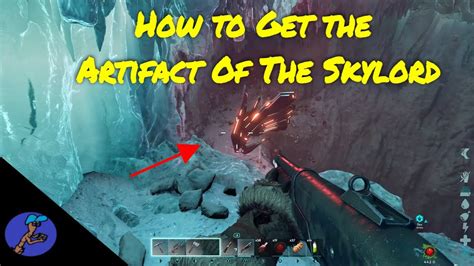 How To Get The Artifact Of The Skylord In Ark Survival Ascended YouTube