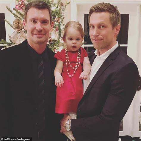 Jeff Lewis Reveals Boyfriend Scott Anderson Is Not Speaking To Him