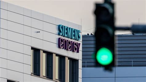 Hohe Rendite M Glich Siemens Energy Mit Prozent Chance N Tv De