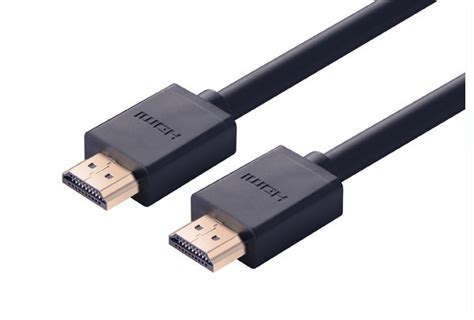 Cable Hdmi 15m Ugreen 10111 Chuẩn 14 4k 2k Hd104 Dây Tròn Trơn đen Hàng Cao Cấp Vi Tính