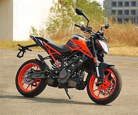 KTM 200 Duke Price In BD Review Specification