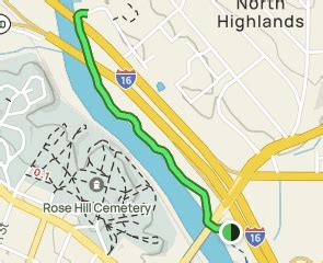 Ocmulgee Riverwalk North, Georgia - 25 Reviews, Map | AllTrails