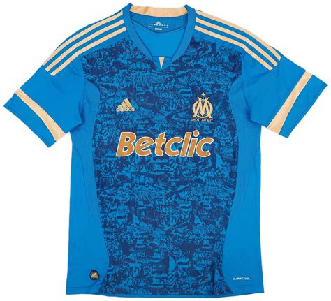 Olympique Marseille Away Shirt S