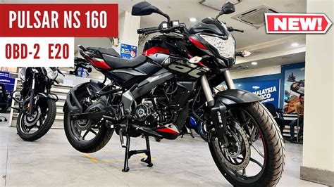 Bajaj Pulsar Ns E Bs New Model Detailed Review On Road