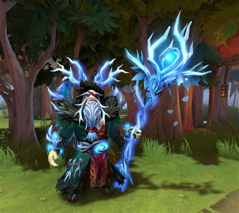 Beli Item Gift Signs Of The Allfather Nature S Prophet Set Dota