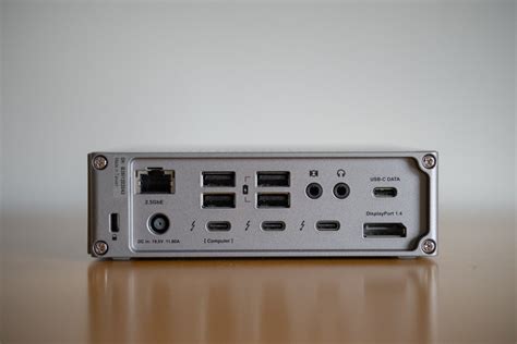 Selecting The Perfect Thunderbolt 4 Dock Considerations And Comparisons