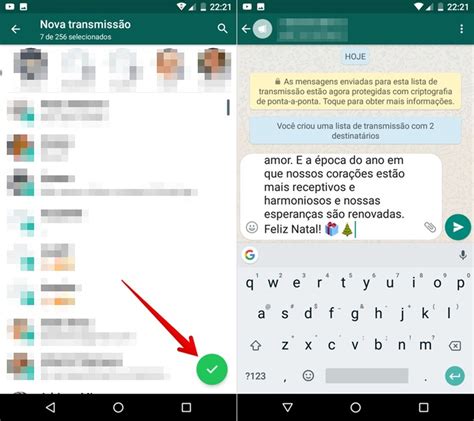 Como Enviar Uma Mensagem No Android Como Usar O Messenger Para