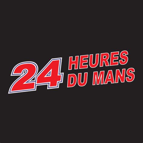 24 Heures Du Mans Logo Vector Logo Of 24 Heures Du Mans Brand Free