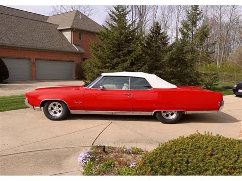 1969 Oldsmobile 98 For Sale Cc 973990