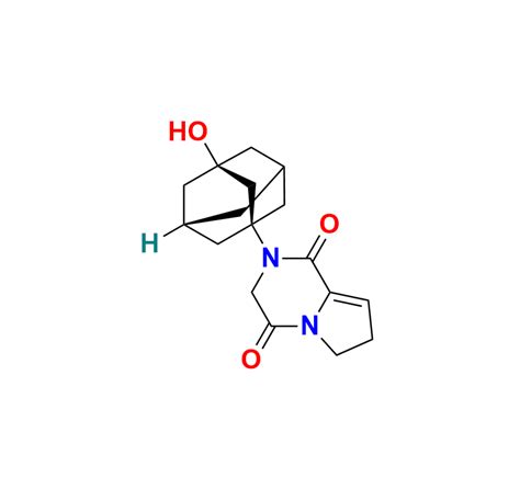 Vildagliptin Impurity 43 AquigenBio