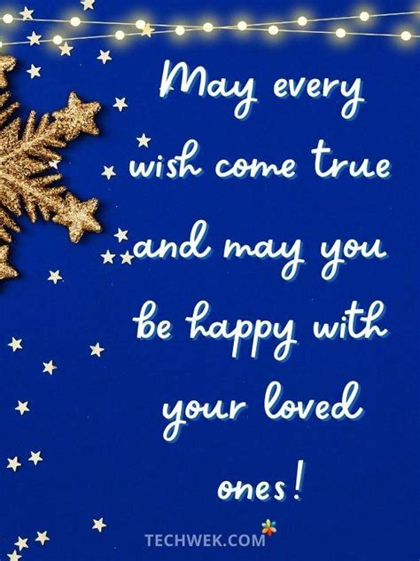 45 Photos Christmas Cards with Quotes and Positive Phrases